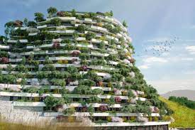 duurzame gebouwen