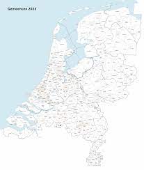 nederlandse gemeenten