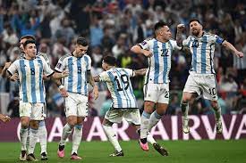 argentinie voetbal