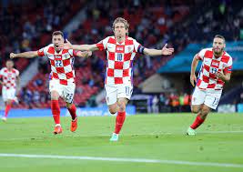 kroatie voetbal