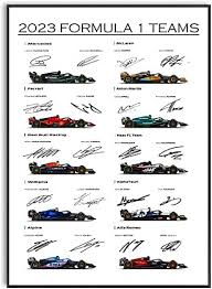 formule 1 teams