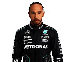 hamilton f1