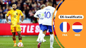 nederland frankrijk voetbal