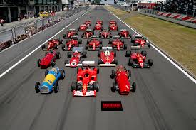 formula 1 motorsport