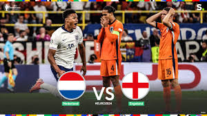 voetbal nederland engeland