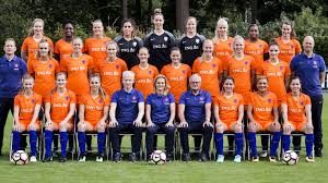 dames voetbal vanavond live