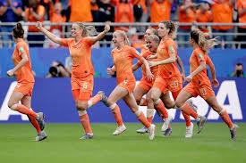 wereldkampioenschap voetbal vrouwen 2019
