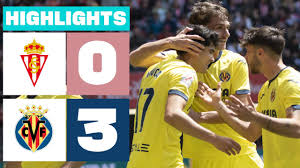 sporting vs villarreal