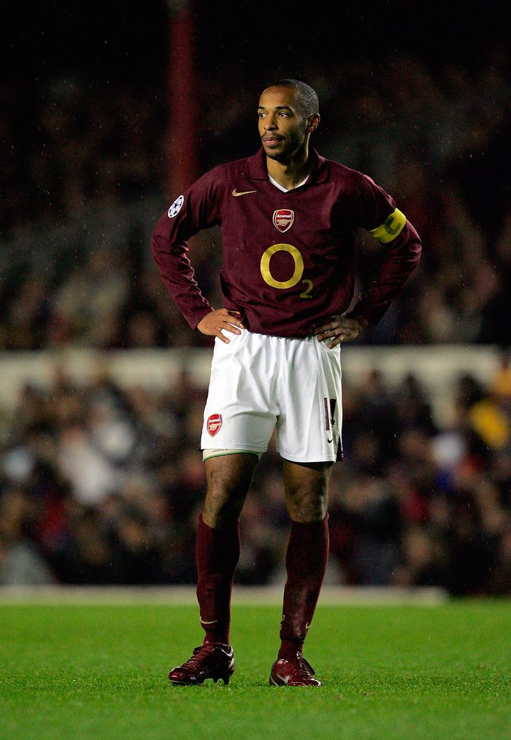 thierry henry arsenal