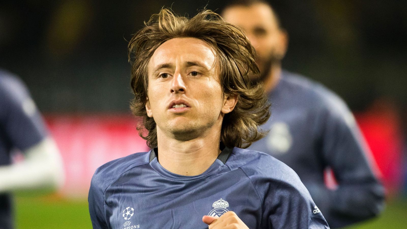 luka modrić