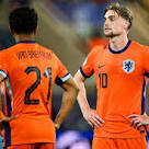 oranje voetbal