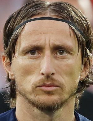 luka modrić