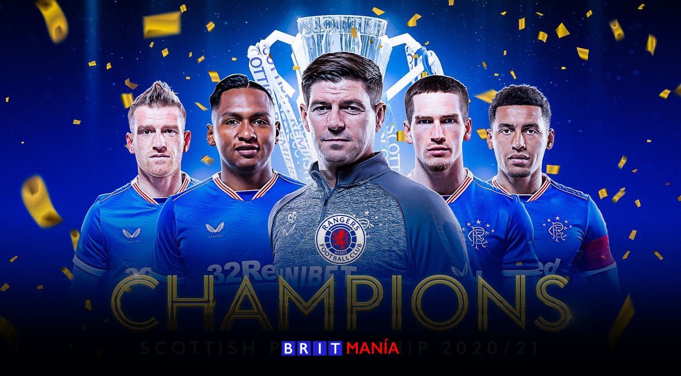 rangers football club