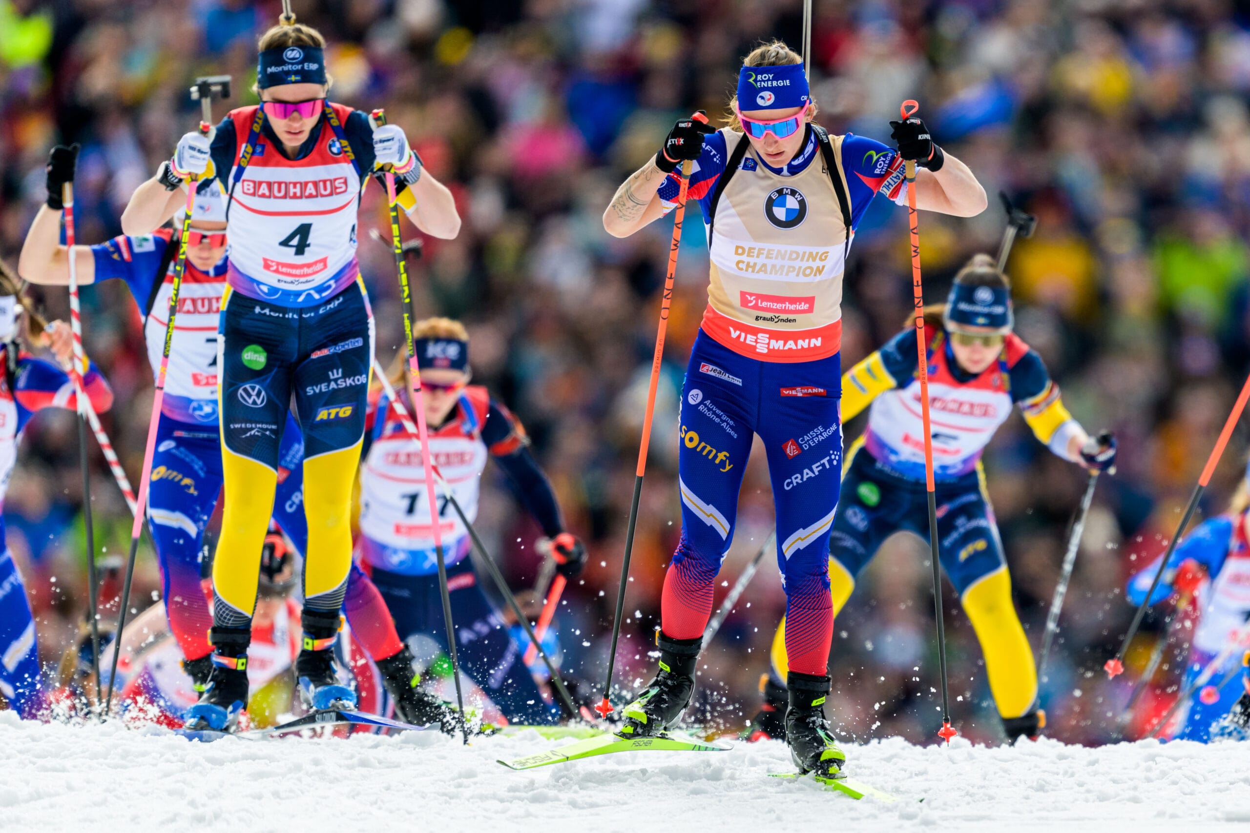 biathlon