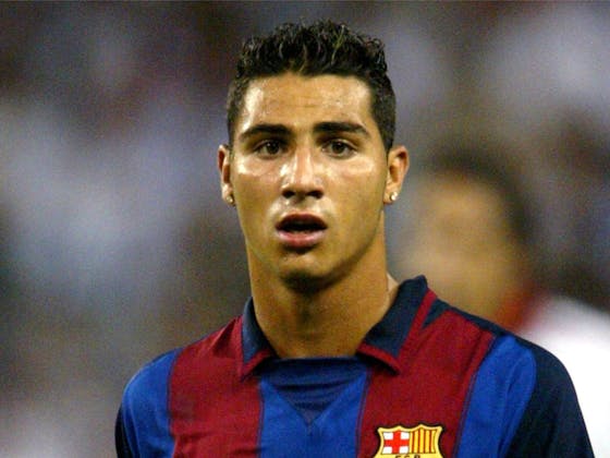 ronaldo barcelona