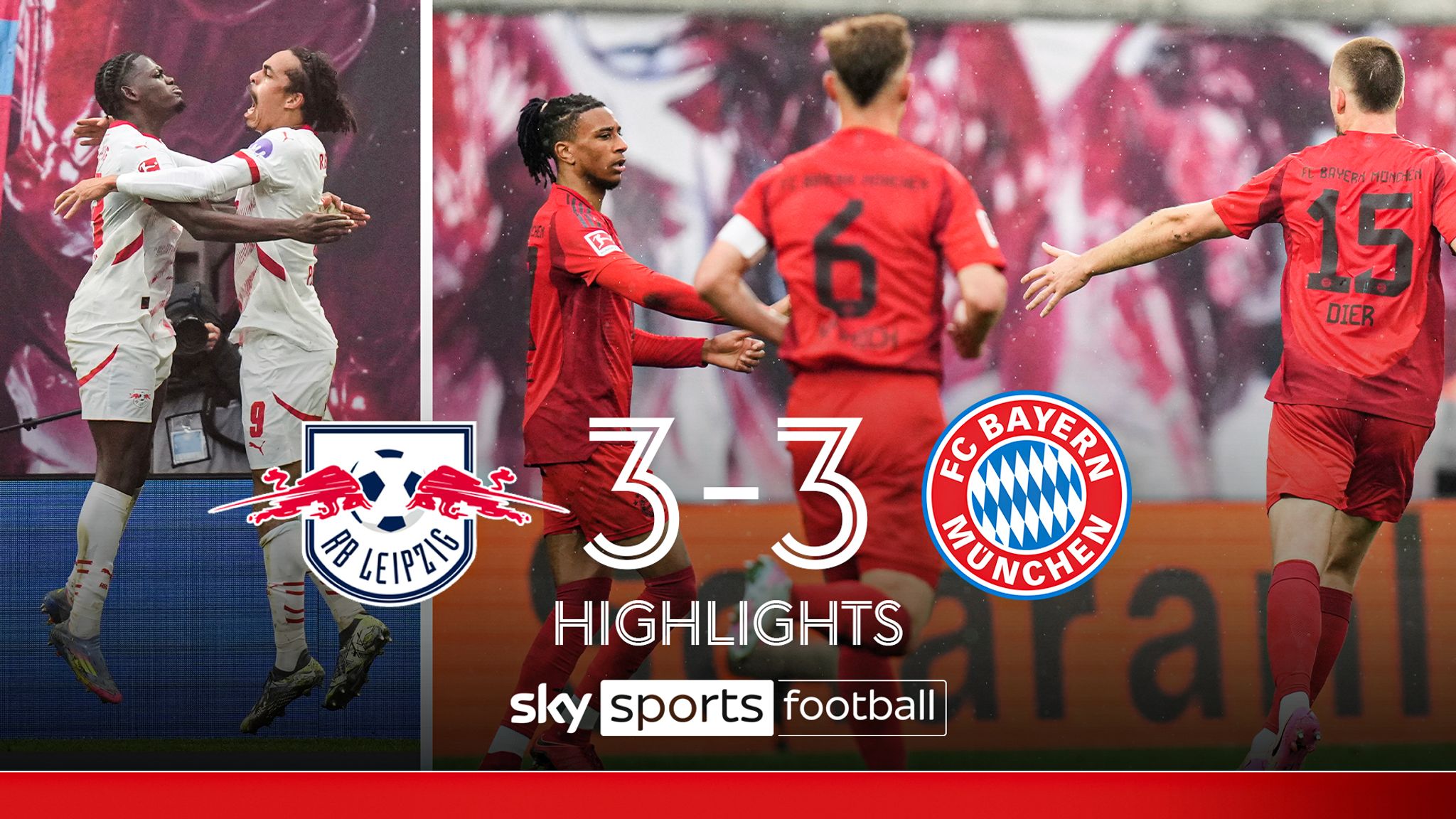 bayern rb leipzig