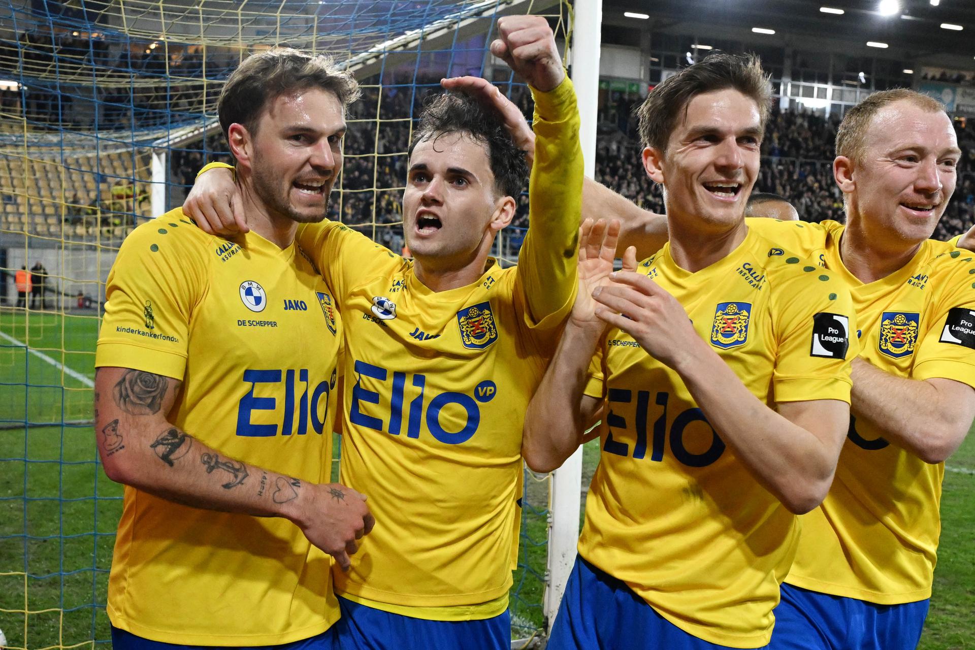 beveren voetbal
