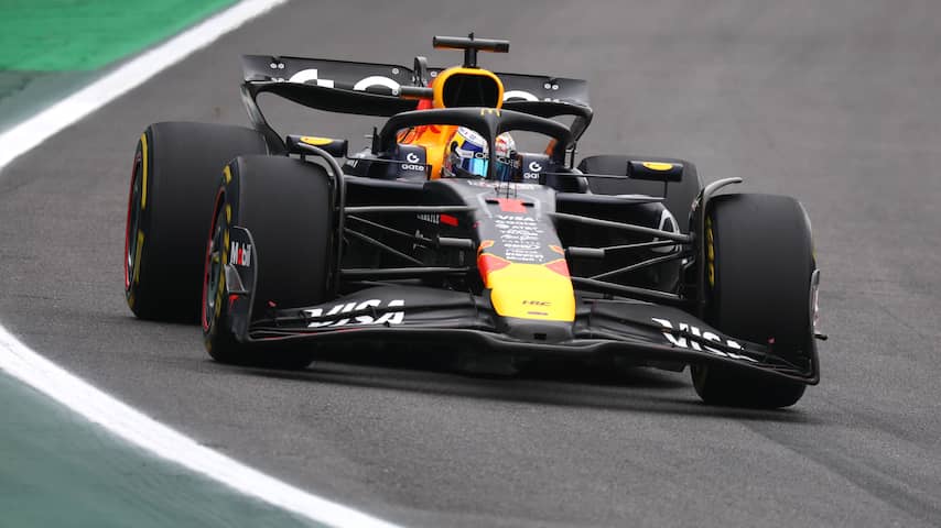 f1 vandaag