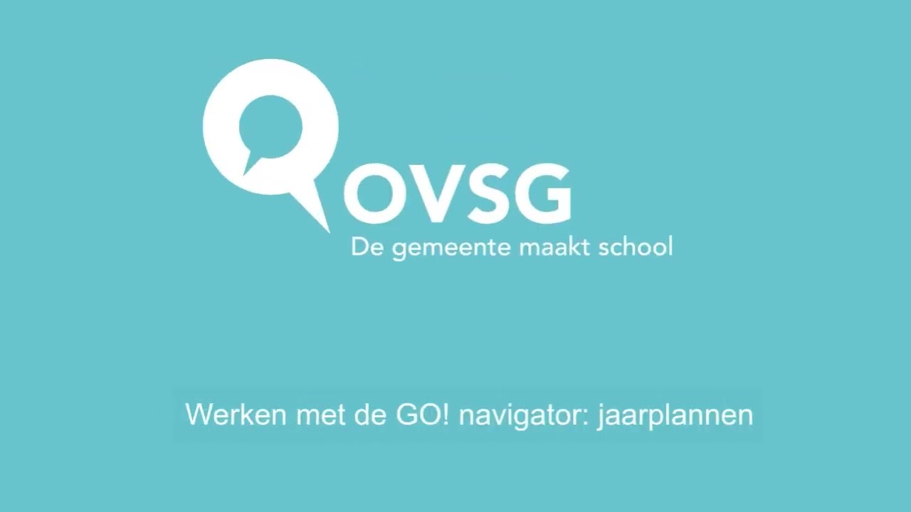 leerplannen go