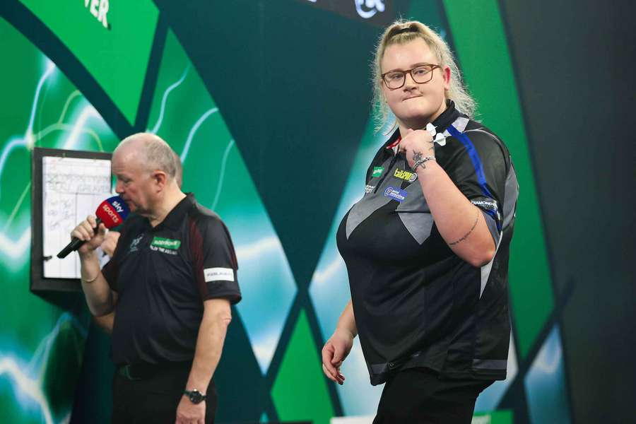 darts livescore