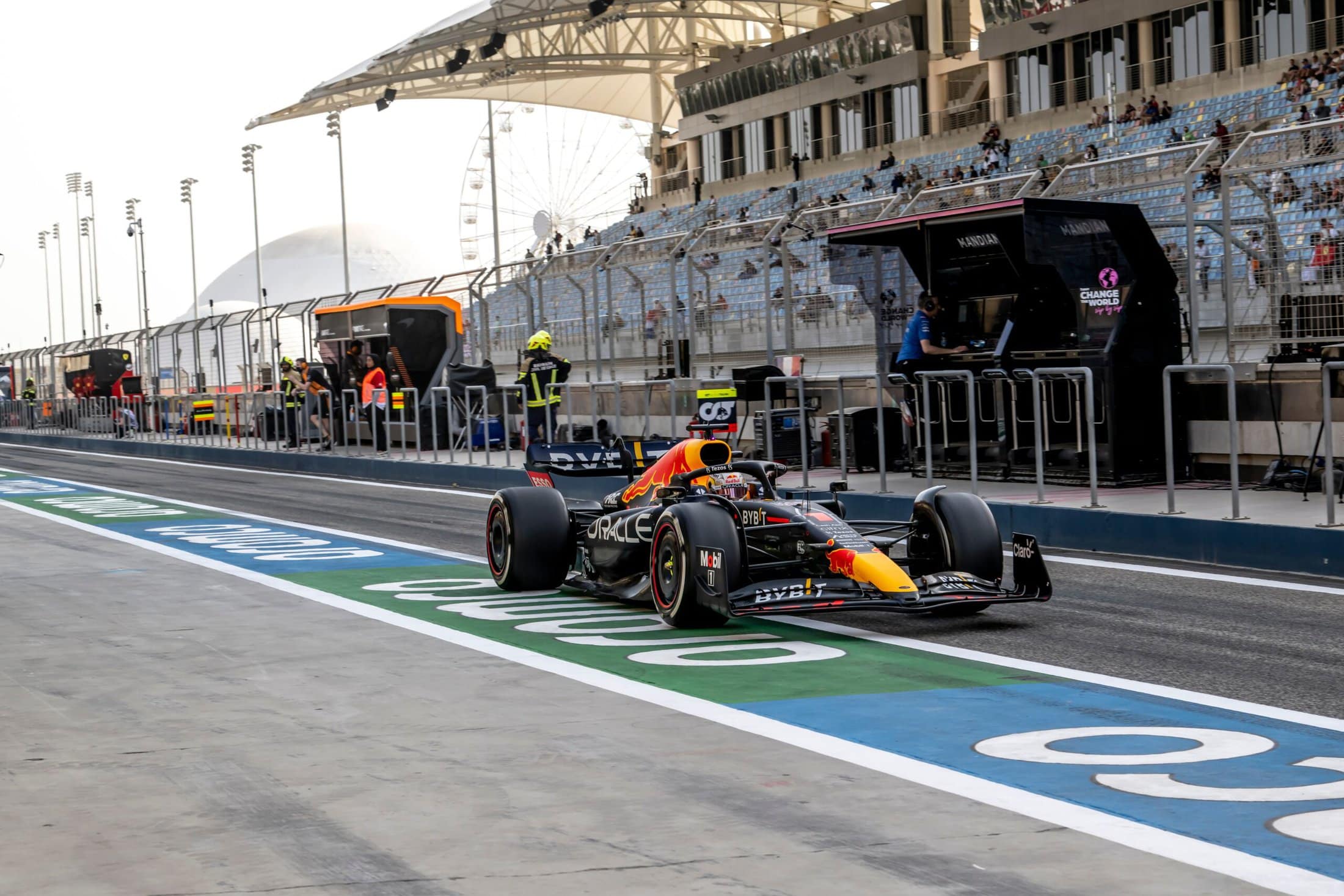 race f1