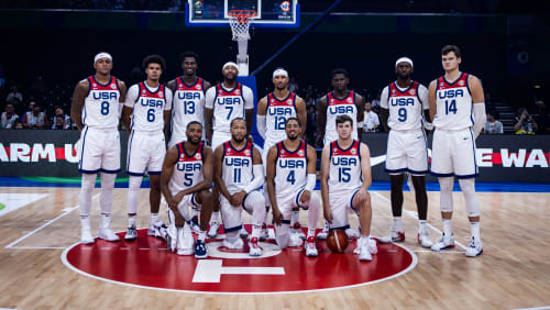 usa basket