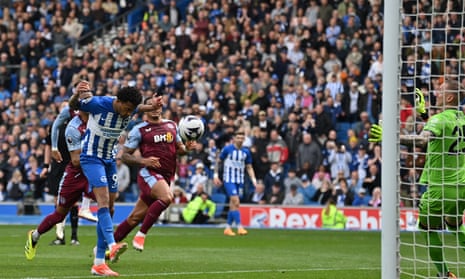 brighton aston villa