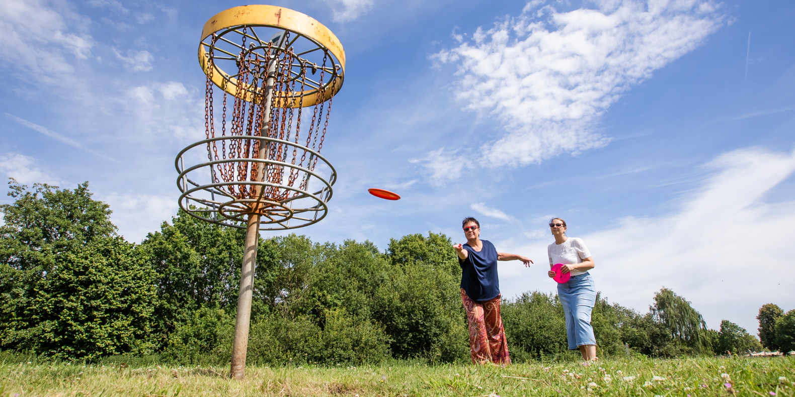 discgolf