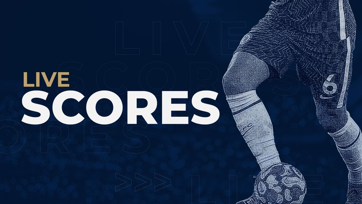 fotbal live score