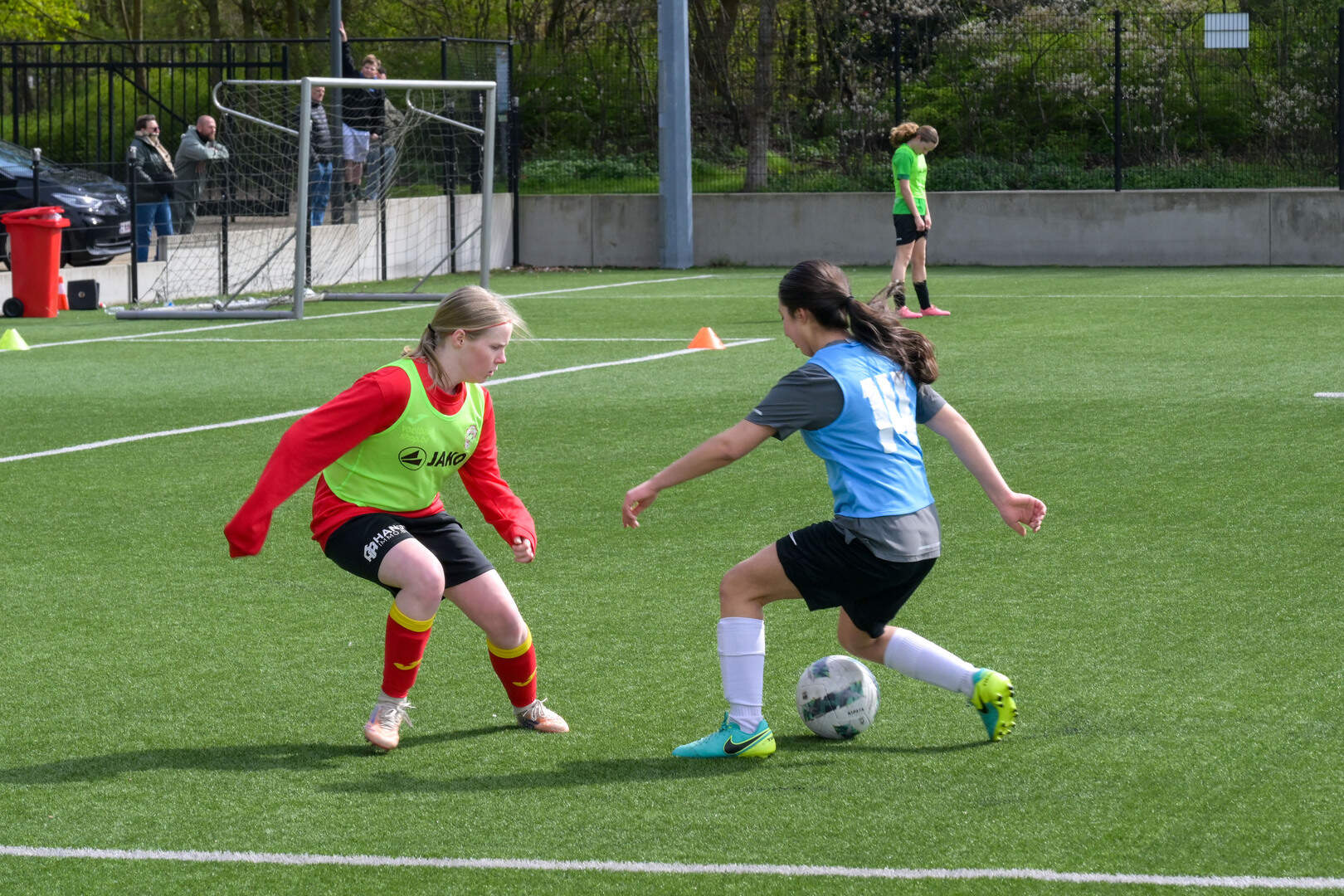 vrouwenvoetbal