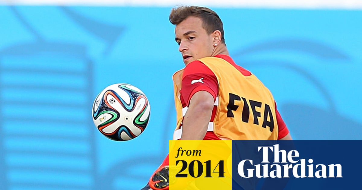 xherdan shaqiri
