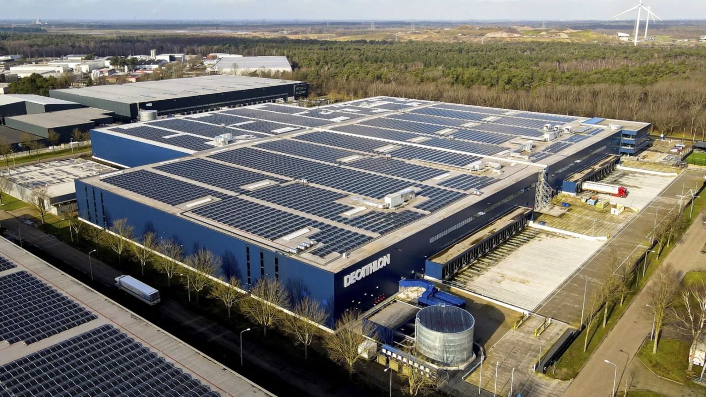 decathlon duurzaamheid