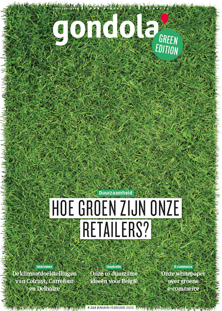 delhaize duurzaamheid