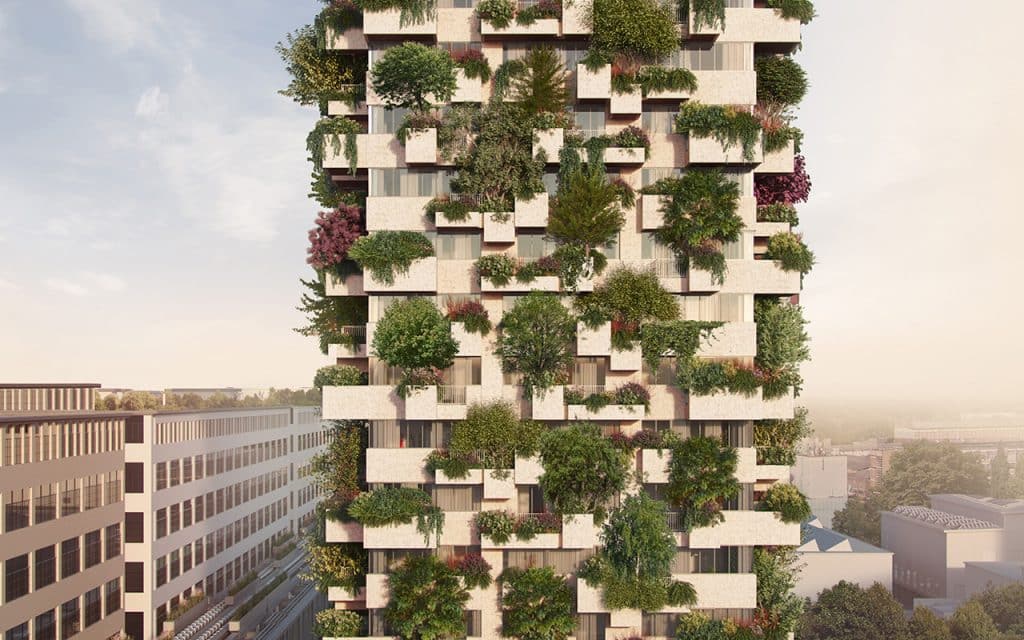 duurzaamheid gebouwen