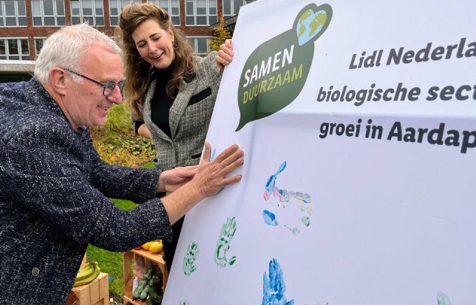 duurzaamheid lidl