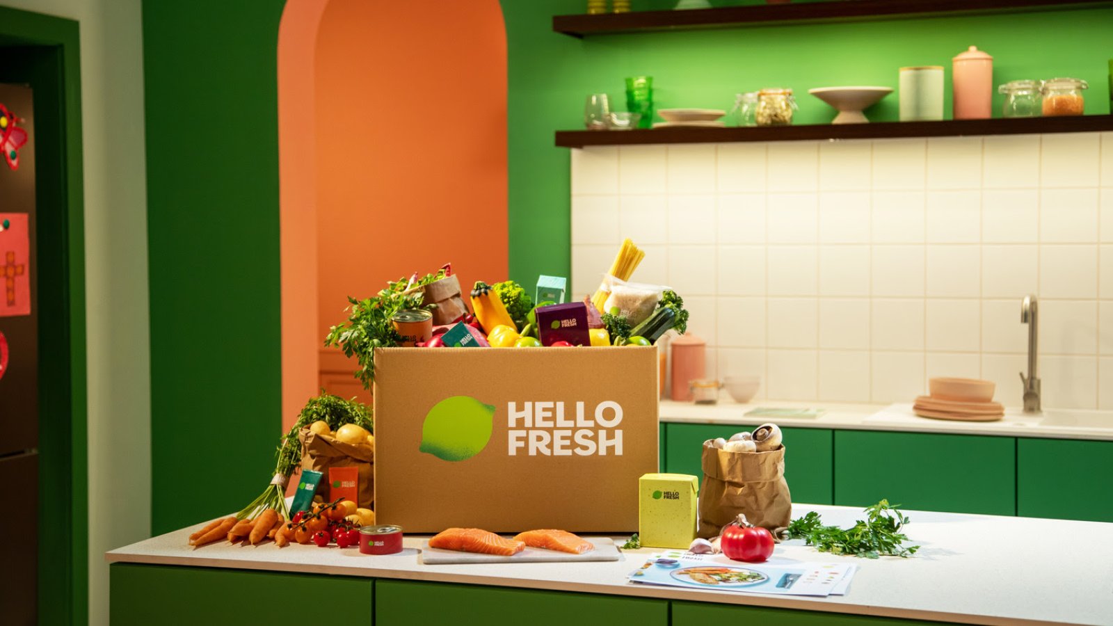 hello fresh duurzaamheid
